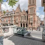 Dyc Oxford Street - Selfridges - 3Bed With Lift