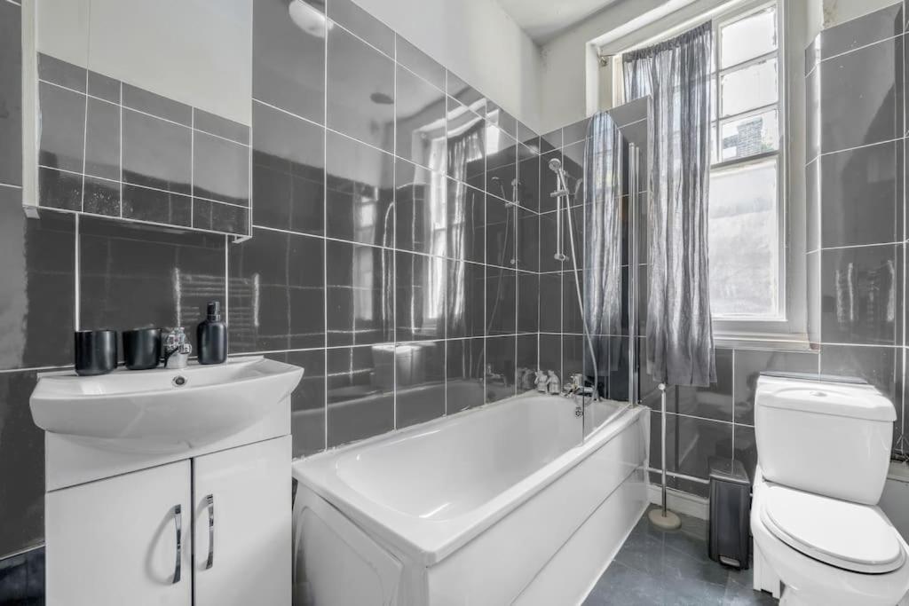 Dyc Oxford Street - Selfridges - 3bed With Lift * Londra