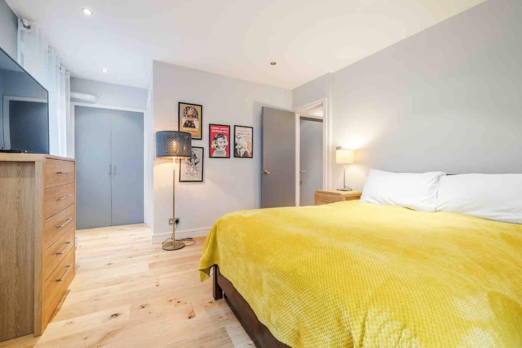 Dyc Oxford Street - Selfridges - 3bed With Lift Appartamento