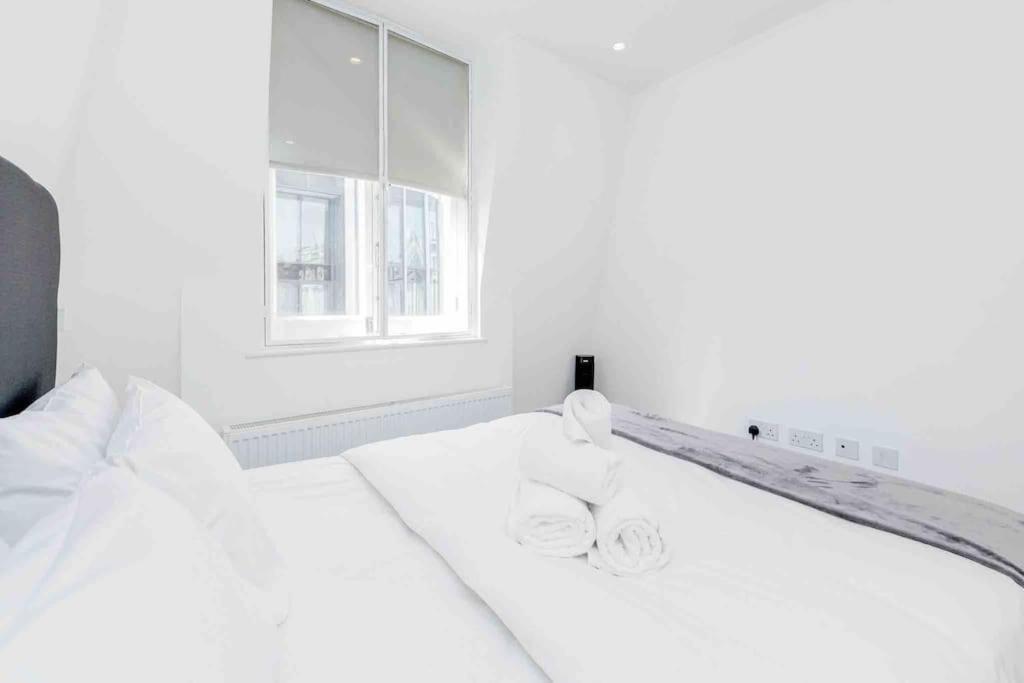 Dyc Oxford Street - Selfridges - 3bed With Lift Appartamento Londra