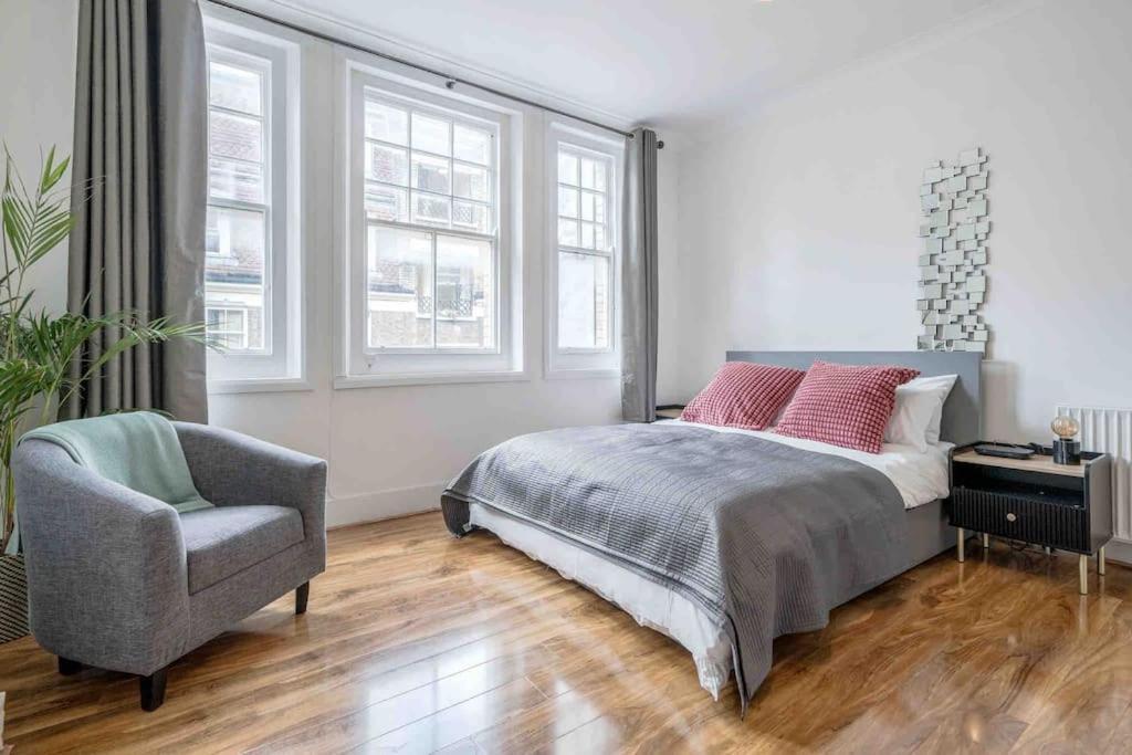 Dyc Oxford Street - Selfridges - 3bed With Lift * Londra