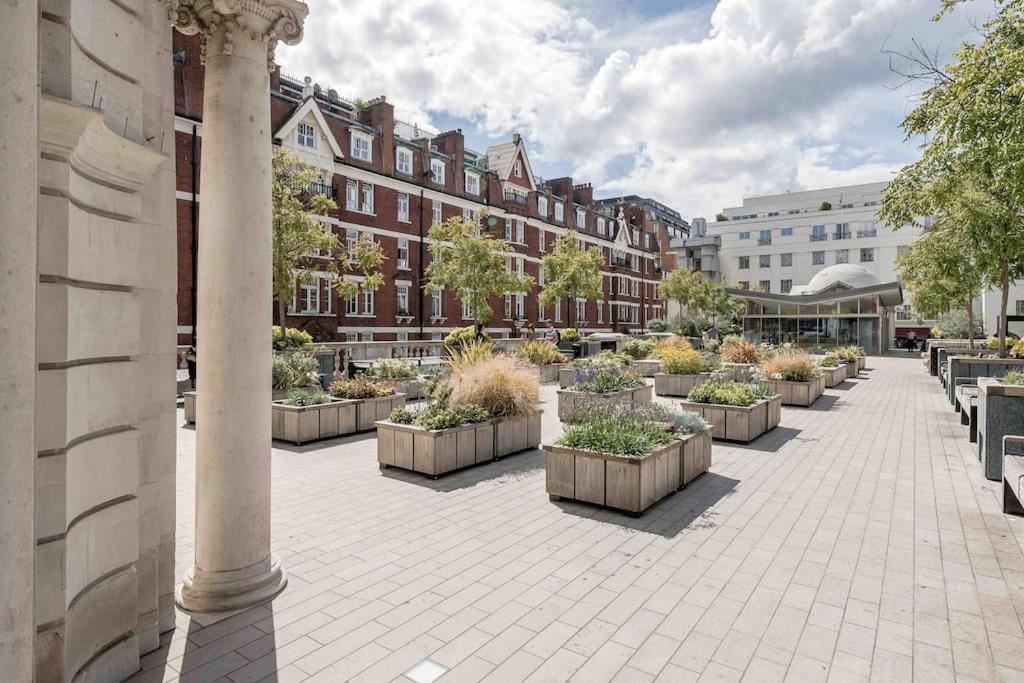 Dyc Oxford Street - Selfridges - 3bed With Lift Londra
