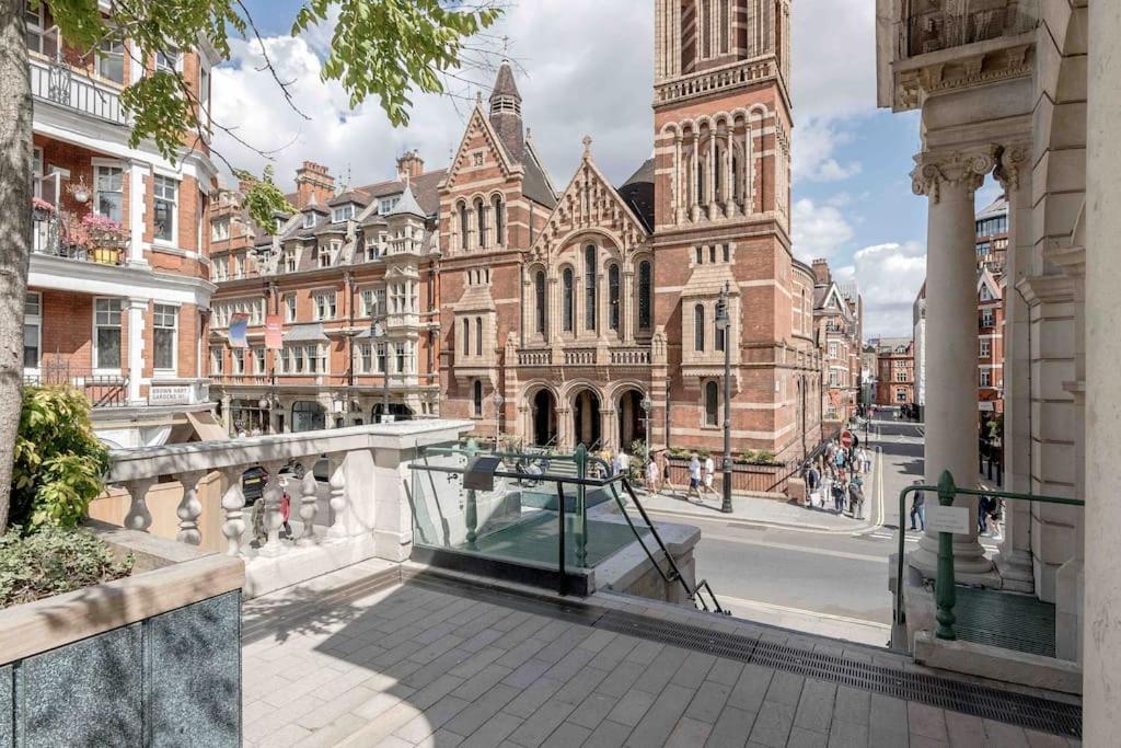 Appartamento Dyc Oxford Street - Selfridges - 3bed With Lift