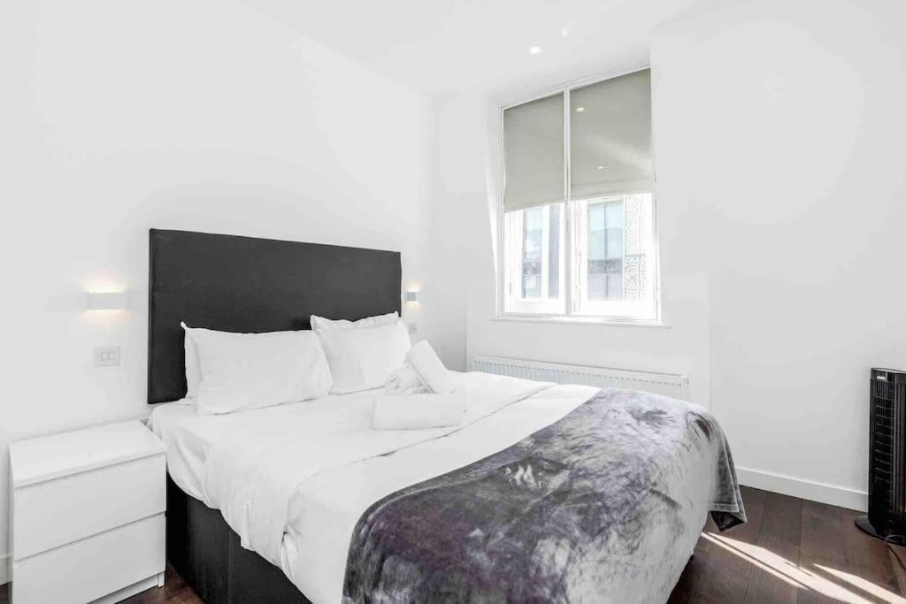 Dyc Oxford Street - Selfridges - 3bed With Lift Appartamento *